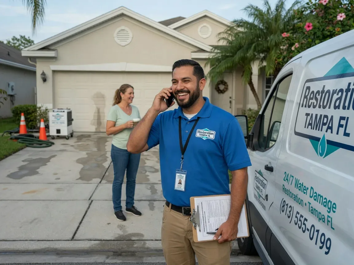 Water Damage Restoration Monroe, MI FAQs